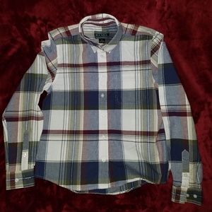 Rockies Jeanwear Cotton Button Down Shirt